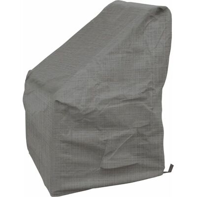 Eurotrail - Cantonic - Grijs - Loungestoelhoe s Eurotrail - Cantonic - Grijs - Loungestoelhoe s