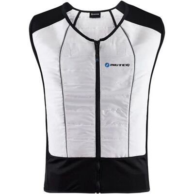 Inuteq Bodycool Hybrid - Gilet rafraîchissant - Publicité Inuteq Bodycool Hybrid - Gilet rafraîchissant - Publicité