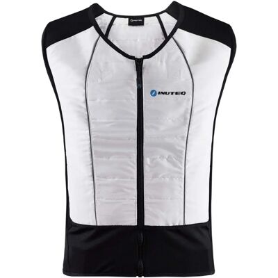 Gilet rafraîchissant Inuteq Hybrid 2en1 - Publicité Gilet rafraîchissant Inuteq Hybrid 2en1 - Publicité