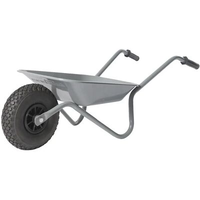 MATADOR Carrinho para crianças 16L caixa de aço pneu 4 camadas - Brinquedo infantil MATADOR Carrinho para crianças 16L caixa de aço pneu 4 camadas - Brinquedo infantil