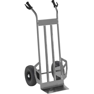 MATADOR NST200 Aluminium Handwagen - Stapelwagen MATADOR NST200 Aluminium Handwagen - Stapelwagen