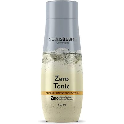 SodaStream Zero Calorie Soda Syrup - Flavored Sparkling Water - 440ml SodaStream Zero Calorie Soda Syrup - Flavored Sparkling Water - 440ml