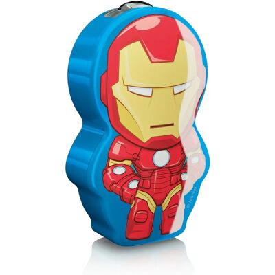 PHILIPS - Marvel 71767/35/16 - Multicolor - 0.3 W - Night Light PHILIPS - Marvel 71767/35/16 - Multicolor - 0.3 W - Night Light