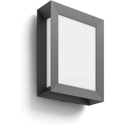 Philips Außenwandleuchte - Karp Anthrazit - IP44 Philips Außenwandleuchte - Karp Anthrazit - IP44