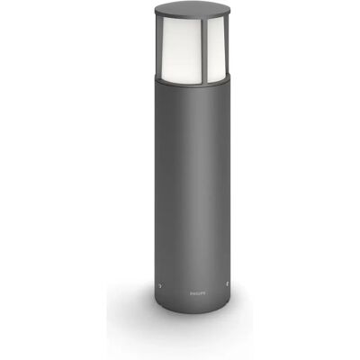 Lámpara de jardín LED exterior Philips - Modelo 164669316 - Blanco Lámpara de jardín LED exterior Philips - Modelo 164669316 - Blanco