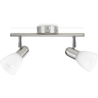 Foco de iluminação superficial Philips Essentials 5023217E7 - Iluminação de destaque interna Foco de iluminação superficial Philips Essentials 5023217E7 - Iluminação de destaque interna