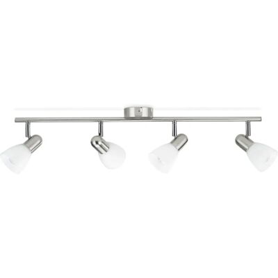 Philips 5023417E7 Nastavitelné chromové reflektory - Osvětlení Philips 5023417E7 Nastavitelné chromové reflektory - Osvětlení