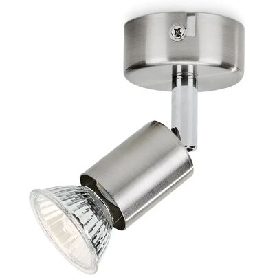 Philips Szary GU10 LED Reflektor - Oprawa sufitowa Philips Szary GU10 LED Reflektor - Oprawa sufitowa