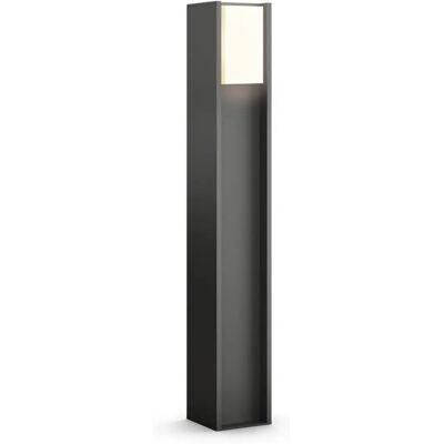 Philips Hue Antrazit Außenlampe - LED 9W Philips Hue Antrazit Außenlampe - LED 9W