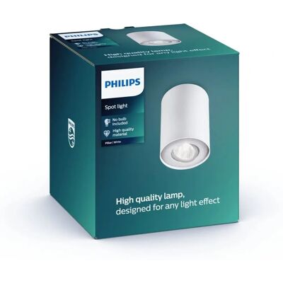 Philips 56330/31/PN MYLIVING Povrchové bodové svítidlo - Interiérové osvětlení Philips 56330/31/PN MYLIVING Povrchové bodové svítidlo - Interiérové osvětlení