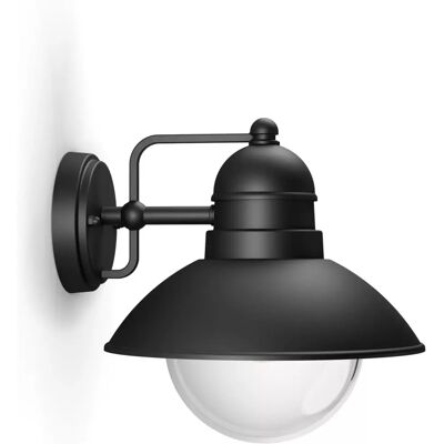 Philips myGarden Hoverfly Oprawa ścienna - Odporna na warunki atmosferyczne, Regulowana, IP44, E27, 60 W Philips myGarden Hoverfly Oprawa ścienna - Odporna na warunki atmosferyczne, Regulowana, IP44, E27, 60 W