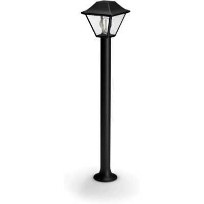 Philips Außenbeleuchtung - Modell 1649730PN, Schwarz, IP44, Einfache Installation Philips Außenbeleuchtung - Modell 1649730PN, Schwarz, IP44, Einfache Installation