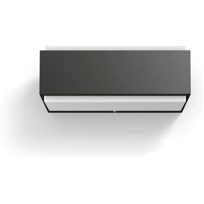 Philips Außenwandbeleuchtung - Modell 1648793P0, Anthrazit, LED, Garten & Terrasse Philips Außenwandbeleuchtung - Modell 1648793P0, Anthrazit, LED, Garten & Terrasse