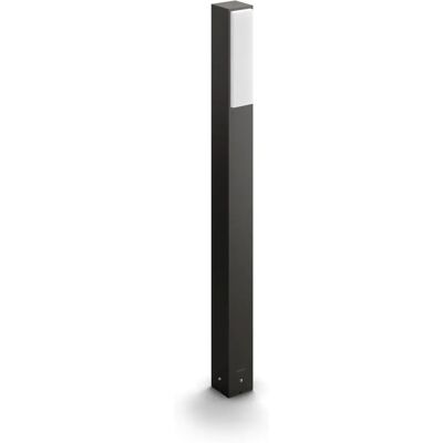 Zahradní LED sloup Philips - Stmívatelný, Teplá bílá 2700K Zahradní LED sloup Philips - Stmívatelný, Teplá bílá 2700K