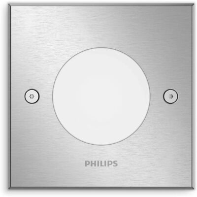 Philips Inox Udendørs Spot - LED 3W - IP67 - Havebelysning Philips Inox Udendørs Spot - LED 3W - IP67 - Havebelysning