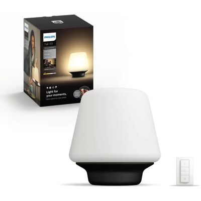 Philips Hue White Ambiance Smart Lampe 9.5W Philips Hue White Ambiance Smart Lampe 9.5W
