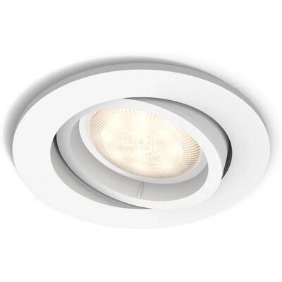 Philips myLiving 5020131P0 Einbauleuchte - Nicht austauschbare Glühbirnen - 4,5 W Philips myLiving 5020131P0 Einbauleuchte - Nicht austauschbare Glühbirnen - 4,5 W