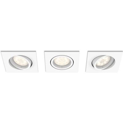 Philips myLiving 5039331P0 Inbouwspot - LED 13.5 W Philips myLiving 5039331P0 Inbouwspot - LED 13.5 W