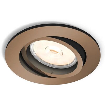 Philips 5039105PN Inbyggd LED-spot - Vit Philips 5039105PN Inbyggd LED-spot - Vit