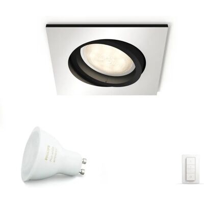 Philips Hue White Ambiance Einbau-Spot - Einbau-Spot Philips Hue White Ambiance Einbau-Spot - Einbau-Spot