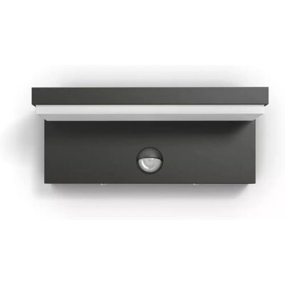 Philips venkovní nástěnné osvětlení - Model 1648493P3 - Senzor pohybu, LED 9W Philips venkovní nástěnné osvětlení - Model 1648493P3 - Senzor pohybu, LED 9W