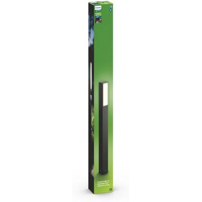 Lampa LED Exterioară Philips - 4000K, 77cm, Antracit - Iluminare exterioară Lampa LED Exterioară Philips - 4000K, 77cm, Antracit - Iluminare exterioară