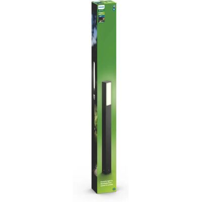 Venkovní LED svítidlo Philips - 4000K, 77cm, Antracit - Venkovní osvětlení Venkovní LED svítidlo Philips - 4000K, 77cm, Antracit - Venkovní osvětlení