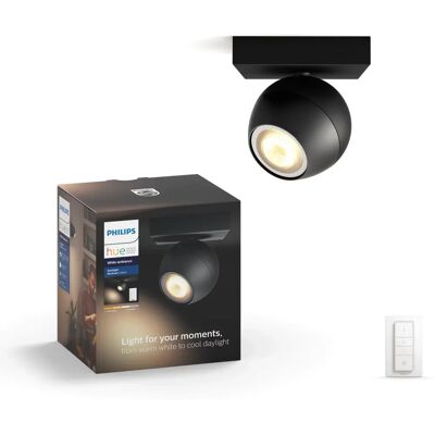 Philips Hue White ambiente 5047130P7 Foco inteligente - Smart Lighting Spot Philips Hue White ambiente 5047130P7 Foco inteligente - Smart Lighting Spot