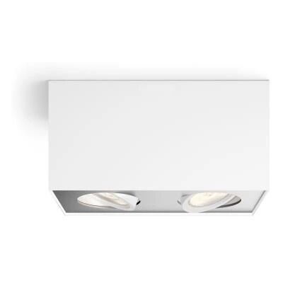 Philips Biały WarmGlow 9W LED Pojedynczy Punkt - Oświetlenie Wewnętrzne Philips Biały WarmGlow 9W LED Pojedynczy Punkt - Oświetlenie Wewnętrzne