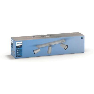 Philips MyLiving 5057348PN Overfladespot - Belysning Philips MyLiving 5057348PN Overfladespot - Belysning