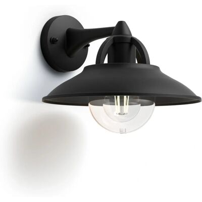Philips Cormorant Wandleuchte - IP44 Außen Vintage Design Philips Cormorant Wandleuchte - IP44 Außen Vintage Design