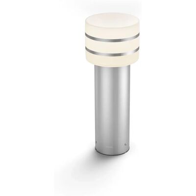 Philips Hue White Utendørs Smart Stolpelampe - ZigBee, 9W Philips Hue White Utendørs Smart Stolpelampe - ZigBee, 9W