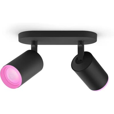 Philips Hue Wit en Kleur Ambiance plafondlamp Philips Hue Wit en Kleur Ambiance plafondlamp