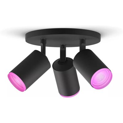 Philips Hue White & Color Ambiance loftlampe - Bluetooth 5,5 W Philips Hue White & Color Ambiance loftlampe - Bluetooth 5,5 W