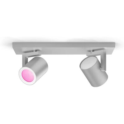 Philips Hue Hvid og Farvetaklampe - Bluetooth 5,5W Philips Hue Hvid og Farvetaklampe - Bluetooth 5,5W