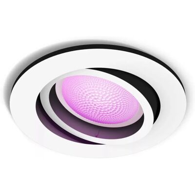 Philips Hue White & Color Ambiance Deckenleuchte - Smart, Bluetooth & ZigBee Philips Hue White & Color Ambiance Deckenleuchte - Smart, Bluetooth & ZigBee