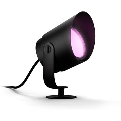 Philips Hue Lily XL - Black - Publicité Philips Hue Lily XL - Black - Publicité