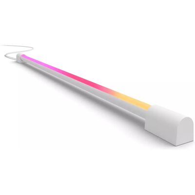 Philips Hue Biała i Kolorowa Ambiance Inteligentna Lampka Stołowa - Inteligentne Oświetlenie Philips Hue Biała i Kolorowa Ambiance Inteligentna Lampka Stołowa - Inteligentne Oświetlenie