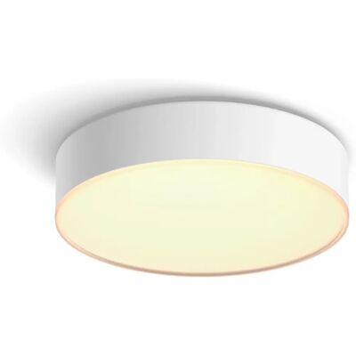 Philips Hue White Ambience Deckenleuchte - Intelligentes Bluetooth-Innenlicht Philips Hue White Ambience Deckenleuchte - Intelligentes Bluetooth-Innenlicht