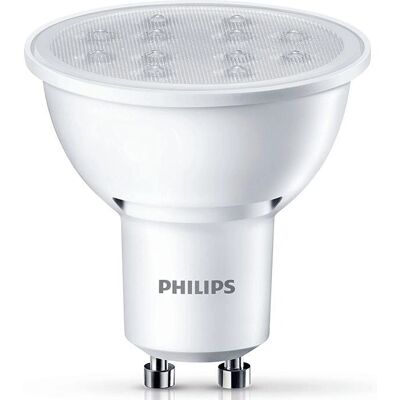 Optonica - GU10 LED - 5W - 2700K - Ampoule LED - Publicité Optonica - GU10 LED - 5W - 2700K - Ampoule LED - Publicité