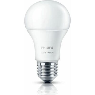 Philips LED-Lampe - 6500K Kühle Tageslicht - 9,5W - E27 - Allgemeinbeleuchtung Philips LED-Lampe - 6500K Kühle Tageslicht - 9,5W - E27 - Allgemeinbeleuchtung