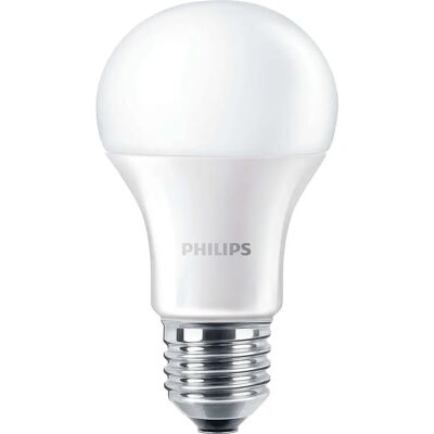 Ampoule LED Philips CorePro 11W 2700K Blanc - Ampoule LED - Publicité Ampoule LED Philips CorePro 11W 2700K Blanc - Ampoule LED - Publicité