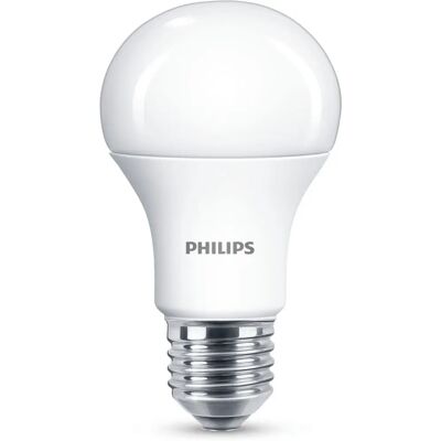 Philips 8718696490846 Blanc chaud 11W E27 LED - Publicité Philips 8718696490846 Blanc chaud 11W E27 LED - Publicité