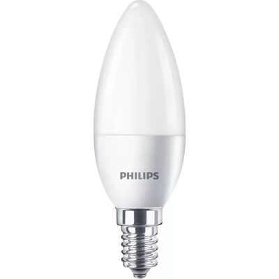 PHILIPS 8718696509487 - E14 - 5.5W - 2700K LED bulb PHILIPS 8718696509487 - E14 - 5.5W - 2700K LED bulb