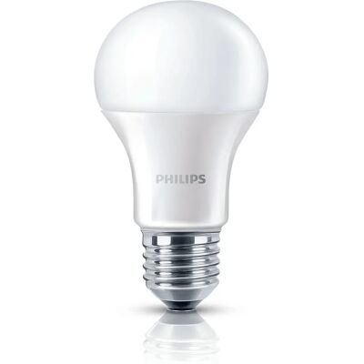 Philips 8718696510209 Lampadina a risparmio energetico - Bianco freddo - 6W - E27 Philips 8718696510209 Lampadina a risparmio energetico - Bianco freddo - 6W - E27
