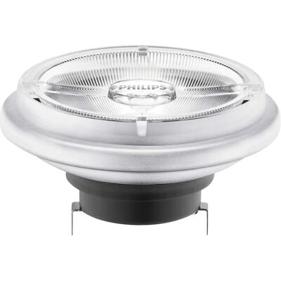 Philips Master LED 51496200 - Blanc chaud - Projecteur - Ampoule économique - Publicité Philips Master LED 51496200 - Blanc chaud - Projecteur - Ampoule économique - Publicité