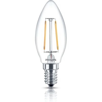 Philips DecoLED 8718696517574 Lampadina LED bianco caldo - LED bulb Philips DecoLED 8718696517574 Lampadina LED bianco caldo - LED bulb