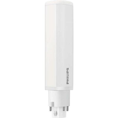 Ampoule LED Philips G24q-2 Blanc Froid - 6.5W 700lm - Publicité Ampoule LED Philips G24q-2 Blanc Froid - 6.5W 700lm - Publicité