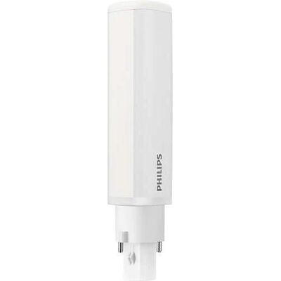 Philips CorePro PL-C G24d-2 6.5W 650 lm LED-lampe Philips CorePro PL-C G24d-2 6.5W 650 lm LED-lampe