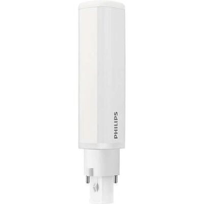 Ampoule LED Philips G24d-2 - Blanc neutre 650lm 6.5W - Publicité Ampoule LED Philips G24d-2 - Blanc neutre 650lm 6.5W - Publicité